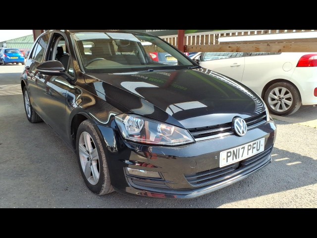BUY VOLKSWAGEN GOLF MATCH EDITION TDI BM 2017 MATCH EDITION TDI BMT, Newark Motor Auctions