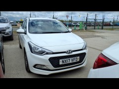 BUY HYUNDAI I20 SE CRDI 2017 CRDI SE, Newark Motor Auctions