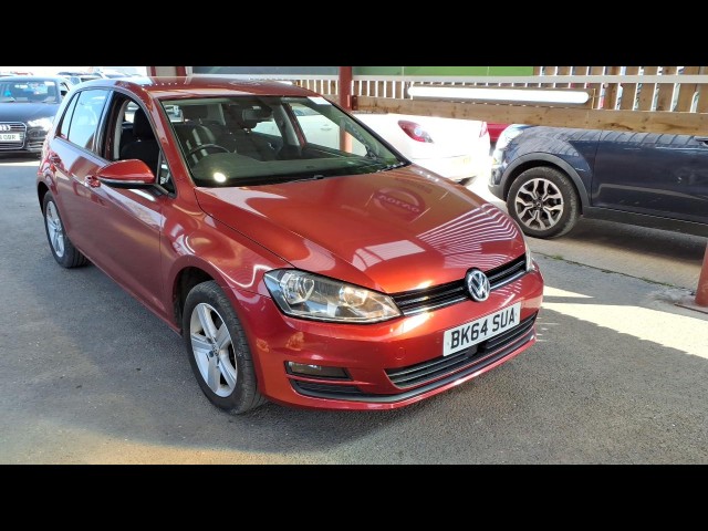 BUY VOLKSWAGEN GOLF MATCH TSI BMT 2014 MATCH TSI BLUEMOTION TECHNOLOGY, Newark Motor Auctions