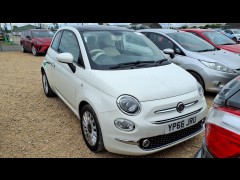 BUY FIAT 500 LOUNGE 2016 LOUNGE, Newark Motor Auctions