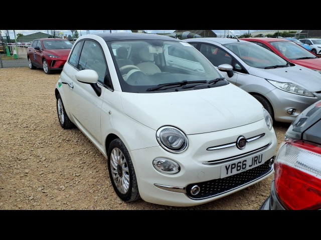 BUY FIAT 500 LOUNGE 2016 LOUNGE, Newark Motor Auctions