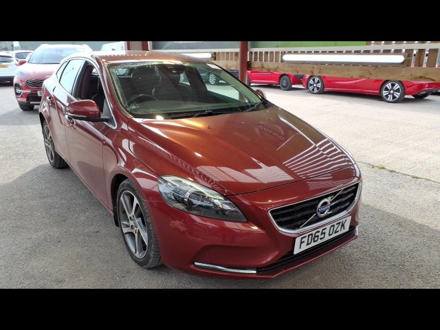 BUY VOLVO V40 SE LUX D2 2015 D2 SE LUX, Newark Motor Auctions