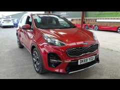 BUY KIA SPORTAGE GT-LINE S CRDI I 2018 CRDI GT-LINE S ISG, Newark Motor Auctions