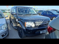 BUY LAND ROVER DISCOVERY GS SDV6 AUTO 2011 SDV6 GS, Newark Motor Auctions