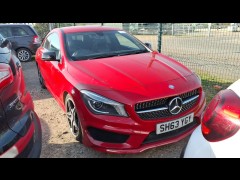 BUY MERCEDES-BENZ CLA180 AMG SPORT 2013 CLA180 AMG SPORT, Newark Motor Auctions