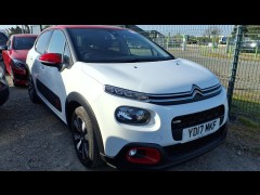 BUY CITROEN C3 FLAIR PURETECH 2017 PURETECH FLAIR, Newark Motor Auctions