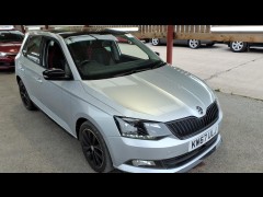 BUY SKODA FABIA MONTE CARLO TSI S-A 2018 MONTE CARLO TSI DSG, Newark Motor Auctions