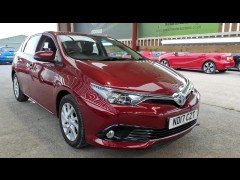 BUY TOYOTA AURIS ICON TSS HYBRD VVT- 2017 VVT-I ICON TSS, Newark Motor Auctions