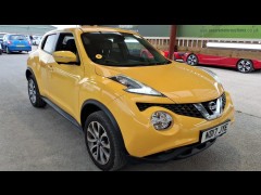 BUY NISSAN JUKE TEKNA CVT 2017 TEKNA XTRONIC, Newark Motor Auctions