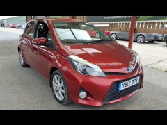 BUY TOYOTA YARIS T SPIRIT HYBRID CVT 2012 T SPIRIT, Newark Motor Auctions