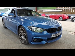 BUY BMW 430I GRAN COUPE M SPORT A 2018 430I M SPORT GRAN COUPE, Newark Motor Auctions