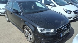 2013 AUDI A3 S LINE TDI TDI S LINE 