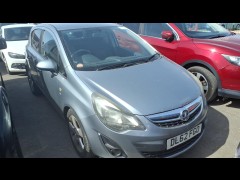 BUY VAUXHALL CORSA SXI AC 2013 SXI AC, Newark Motor Auctions
