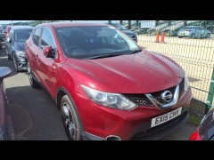 BUY NISSAN QASHQAI N-TEC DCI 2015 DCI N-TEC, Newark Motor Auctions