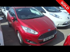 BUY FORD FIESTA ZETEC TURBO 2016 ZETEC, Newark Motor Auctions