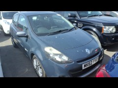BUY RENAULT CLIO DYNAMIQUE TOMTOM 16V 2012 DYNAMIQUE TOMTOM 16V, Newark Motor Auctions
