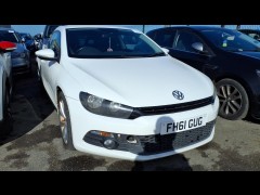 BUY VOLKSWAGEN SCIROCCO GT BLUEMOTN TECH 2012 GT TDI BLUEMOTION TECHNOLOGY, Newark Motor Auctions