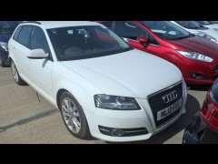 BUY AUDI A3 SPORT TDI 2012 SPORTBACK TDI SPORT, Newark Motor Auctions