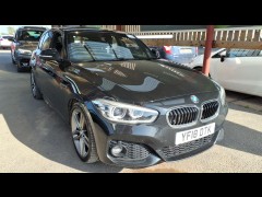 BUY BMW 118D M SPORT 2018 118D M SPORT, Newark Motor Auctions