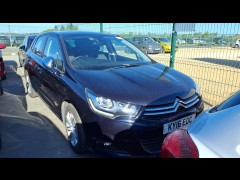 BUY CITROEN C4 FLAIR BLUEHDI S/S 2016 BLUEHDI FLAIR S/S, Newark Motor Auctions