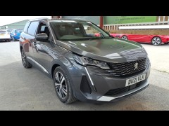 BUY PEUGEOT 5008 ALLURE PREMIUM BLUEH 2021 BLUEHDI S/S ALLURE PREMIUM, Newark Motor Auctions