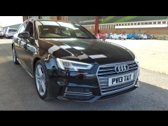 BUY AUDI A4 S LINE TDI S-A 2017 AVANT TDI S LINE, Newark Motor Auctions