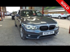 BUY BMW 116D SE BUSINESS 2017 116D SE BUSINESS, Newark Motor Auctions