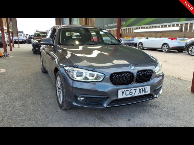BUY BMW 116D SE BUSINESS 2017 116D SE BUSINESS, Newark Motor Auctions