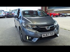 BUY HONDA JAZZ EX NAVI I-VTEC CVT 2017 I-VTEC EX NAVI, Newark Motor Auctions