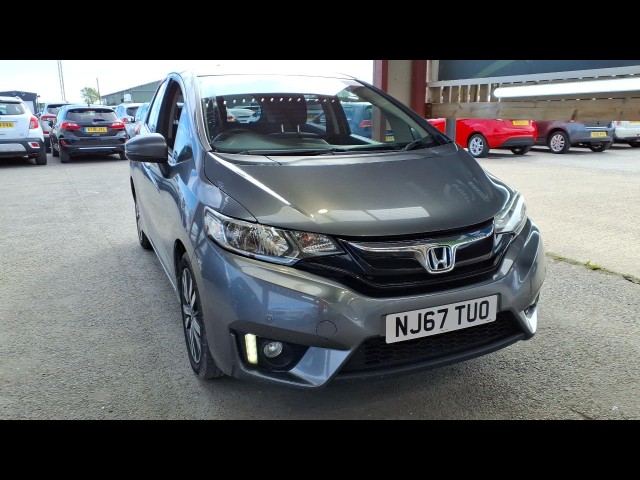BUY HONDA JAZZ EX NAVI I-VTEC CVT 2017 I-VTEC EX NAVI, Newark Motor Auctions