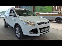 BUY FORD KUGA TITANIUM 4X2 TDCI 2014 TITANIUM TDCI, Newark Motor Auctions