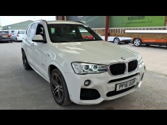 BUY BMW X3 XDRIVE20D M SPORT AUTO 2016 XDRIVE20D M SPORT, Newark Motor Auctions