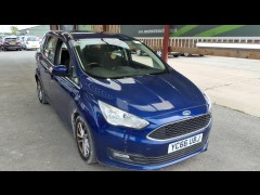 BUY FORD GRAND C-MAX ZETEC TDCI AU 2016 GRAND ZETEC TDCI, Newark Motor Auctions