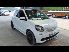 BUY SMART FORFOUR EDITION WHITE T A 2016 EDITION WHITE T, Newark Motor Auctions