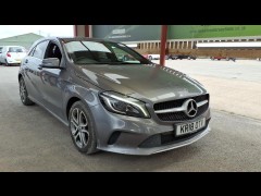 BUY MERCEDES-BENZ A 180 SPORT EDITION AUTO 2018 A 180 SPORT EDITION, Newark Motor Auctions