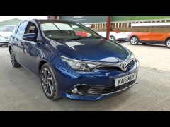 BUY TOYOTA AURIS DESIGN VVT-I 2016 VVT-I DESIGN, Newark Motor Auctions
