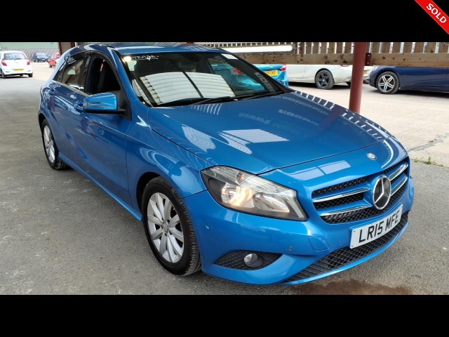 BUY MERCEDES-BENZ A180 SE ECO CDI 2015 A180 CDI ECO EDITION SE, Newark Motor Auctions