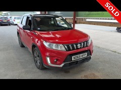 BUY SUZUKI VITARA SZ-T BOOSTERJET 2019 SZ-T BOOSTERJET, Newark Motor Auctions