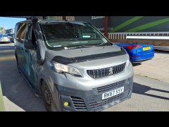 BUY PEUGEOT EXPERT PRO STANDARD BLUE 2018 BLUE HDI PROFESSIONAL STANDARD CRC, Newark Motor Auctions