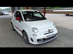 BUY ABARTH 595 TURISMO 2013 ABARTH 595 TURISMO, Newark Motor Auctions