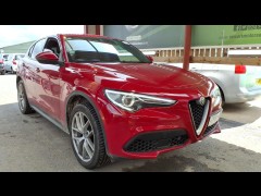 BUY ALFA ROMEO STELVIO MILANO ED TB AWD 2019 TB MILANO EDIZIONE, Newark Motor Auctions