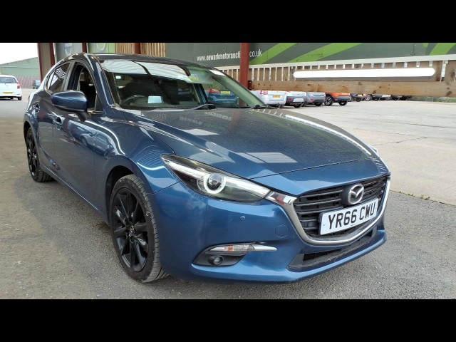 BUY MAZDA 3 SPORT NAV 2016 SPORT NAV, Newark Motor Auctions