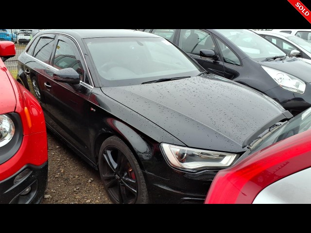 BUY AUDI A3 S LINE TDI 2013 TDI S LINE, Newark Motor Auctions