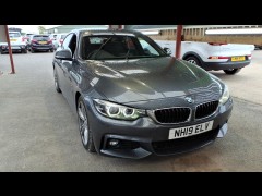 BUY BMW 420D GRAN COUPE M SPORT A 2019 420D M SPORT GRAN COUPE, Newark Motor Auctions