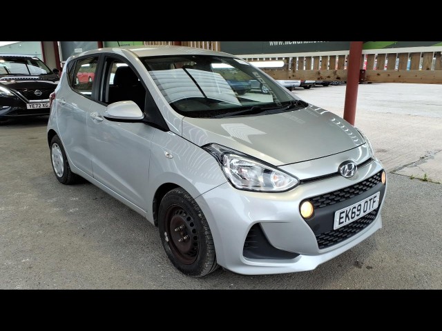 BUY HYUNDAI I10 SE 2019 SE, Newark Motor Auctions