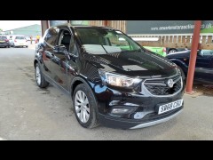 BUY VAUXHALL MOKKA X ELITE ECOTEC S/S 2019 ELITE ECOTEC S/S, Newark Motor Auctions