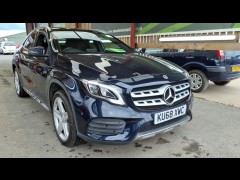 BUY MERCEDES-BENZ GLA 220 AMG LINE PREM + D 2018 GLA 220 D 4MATIC AMG LINE PREMIUM PLUS, Newark Motor Auctions