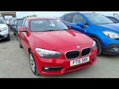 BUY BMW 118I SE 2015 118I SE, Newark Motor Auctions