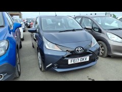 BUY TOYOTA AYGO X-PLAY VVT-I 2017 VVT-I X-PLAY, Newark Motor Auctions
