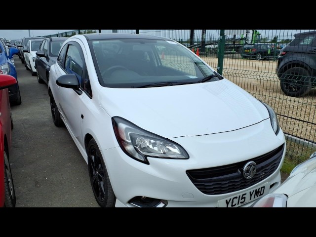 BUY VAUXHALL CORSA LIMITED EDITION 2015 LIMITED EDITION, Newark Motor Auctions